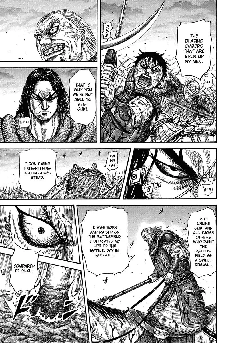 Kingdom Chapter 325 – Page 9