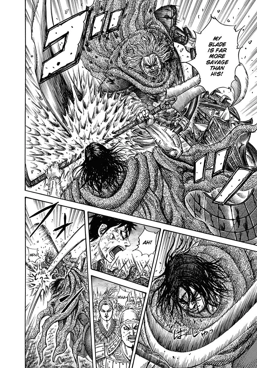 Kingdom Chapter 325 – Page 10