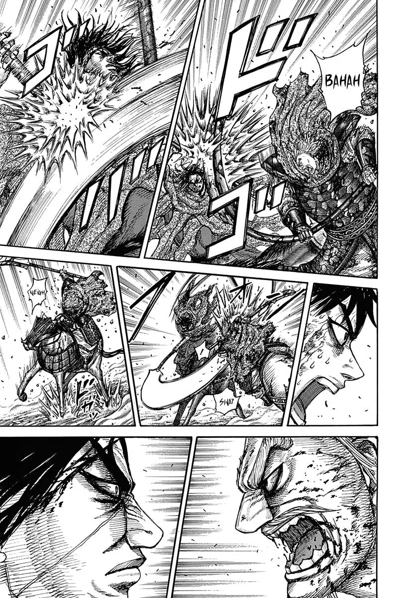 Kingdom Chapter 325 – Page 11