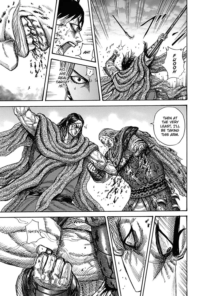 Kingdom Chapter 325 – Page 15