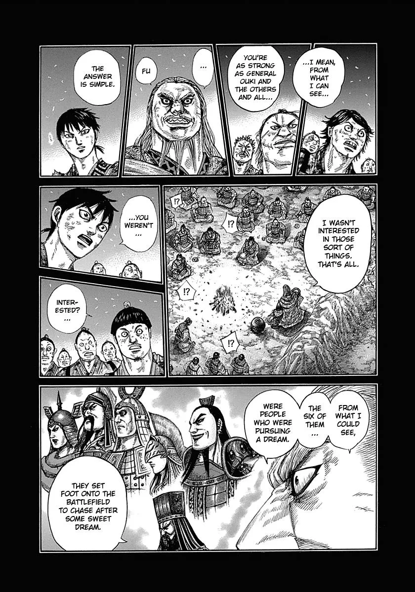 Kingdom Chapter 326 – Page 5