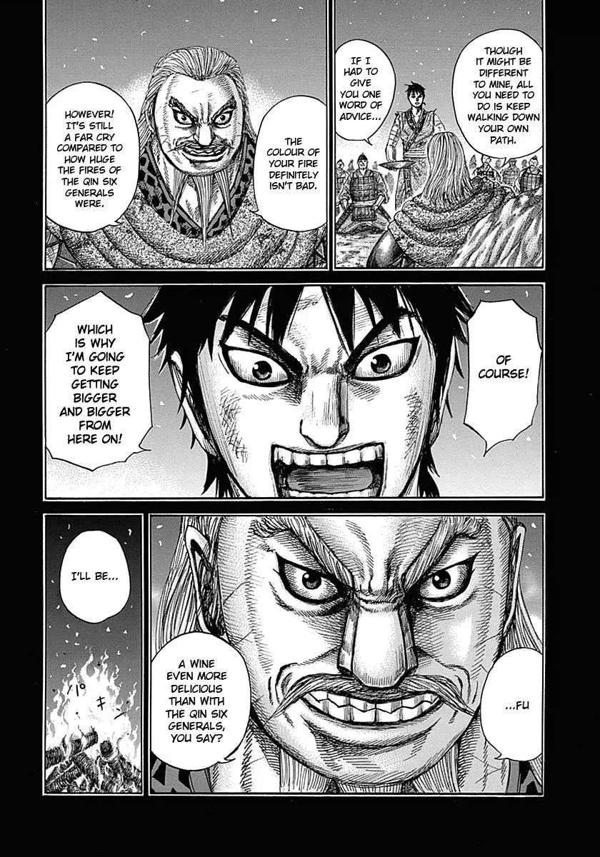 Kingdom Chapter 326 – Page 9