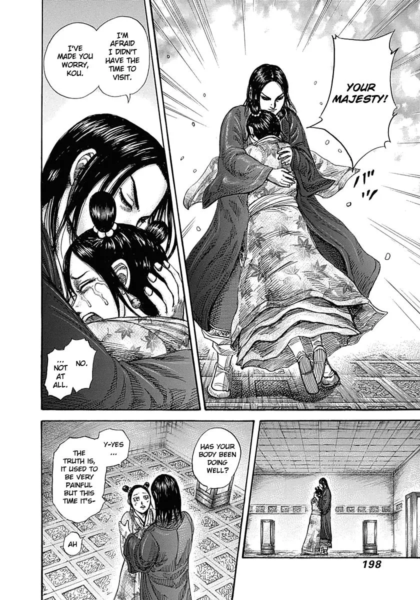 Kingdom Chapter 327 – Page 8