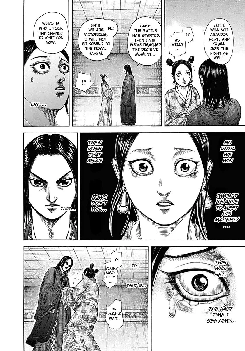 Kingdom Chapter 327 – Page 10