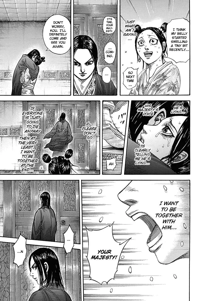Kingdom Chapter 327 – Page 11