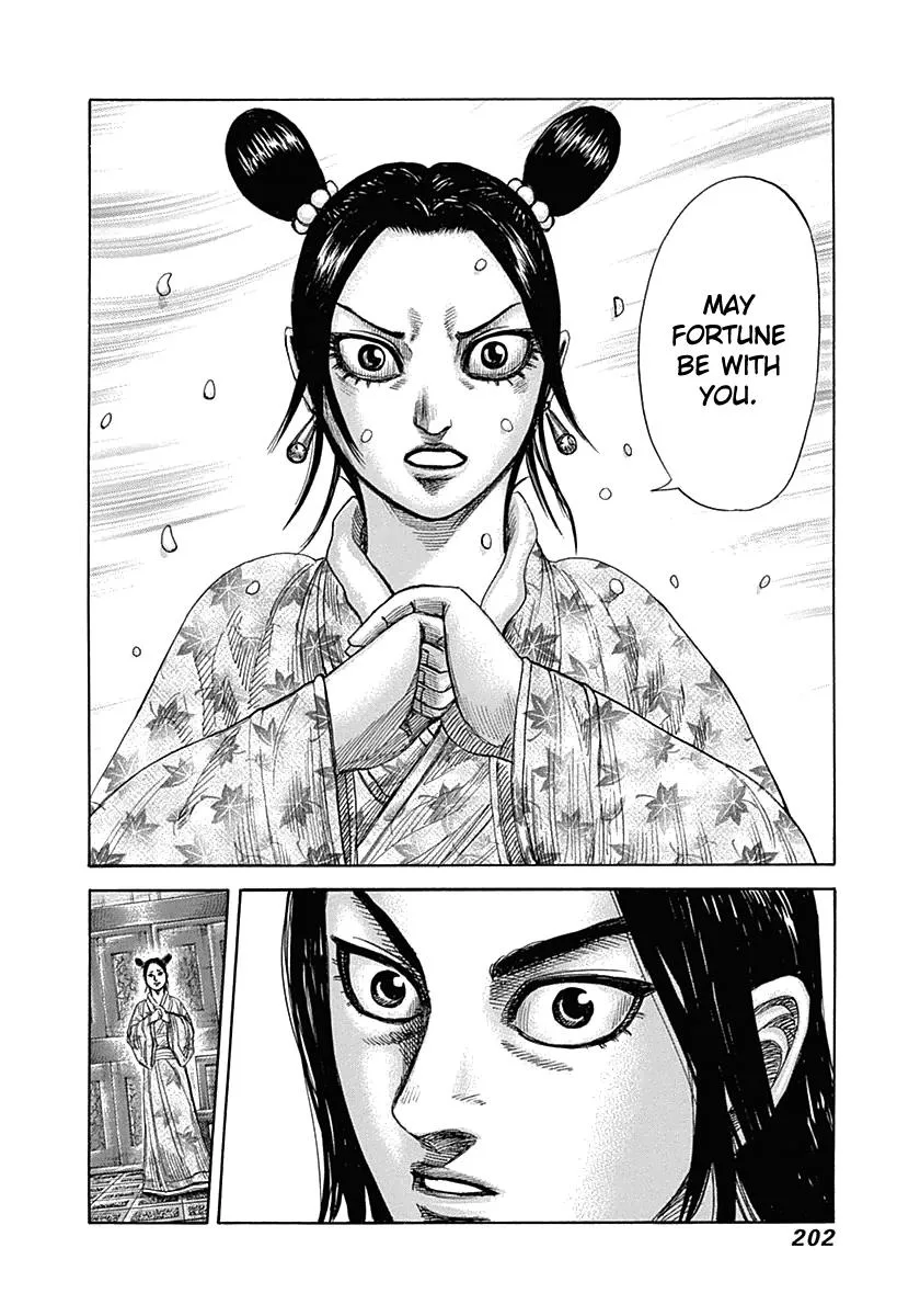 Kingdom Chapter 327 – Page 12