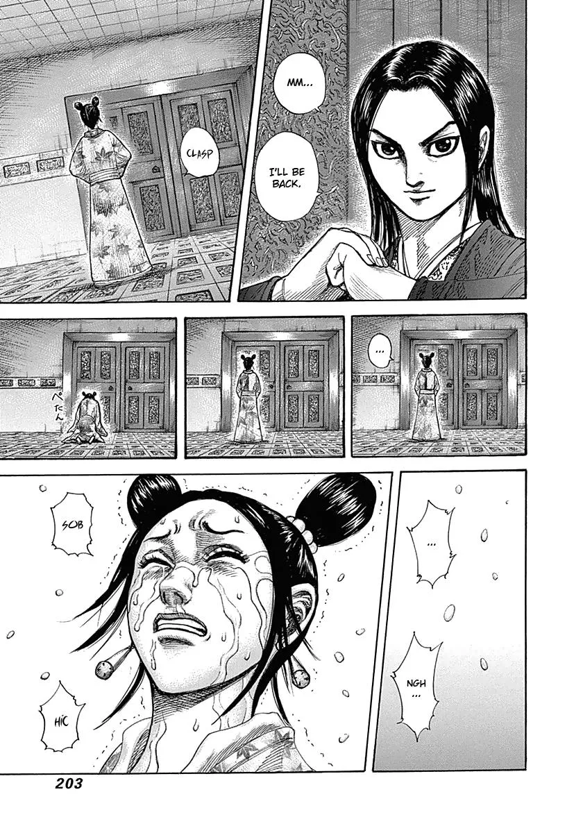 Kingdom Chapter 327 – Page 13