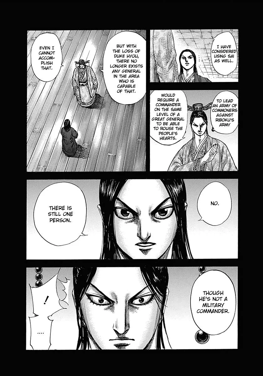 Kingdom Chapter 327 – Page 16