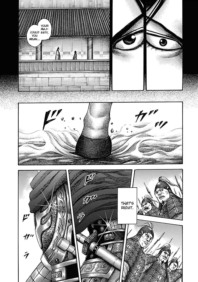 Kingdom Chapter 327 – Page 17