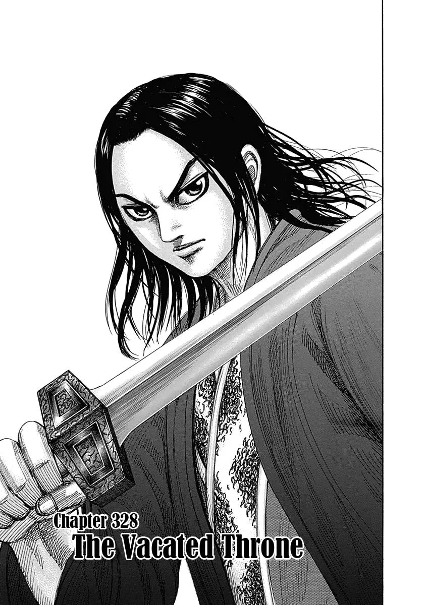 Kingdom Chapter 328 – Page 6