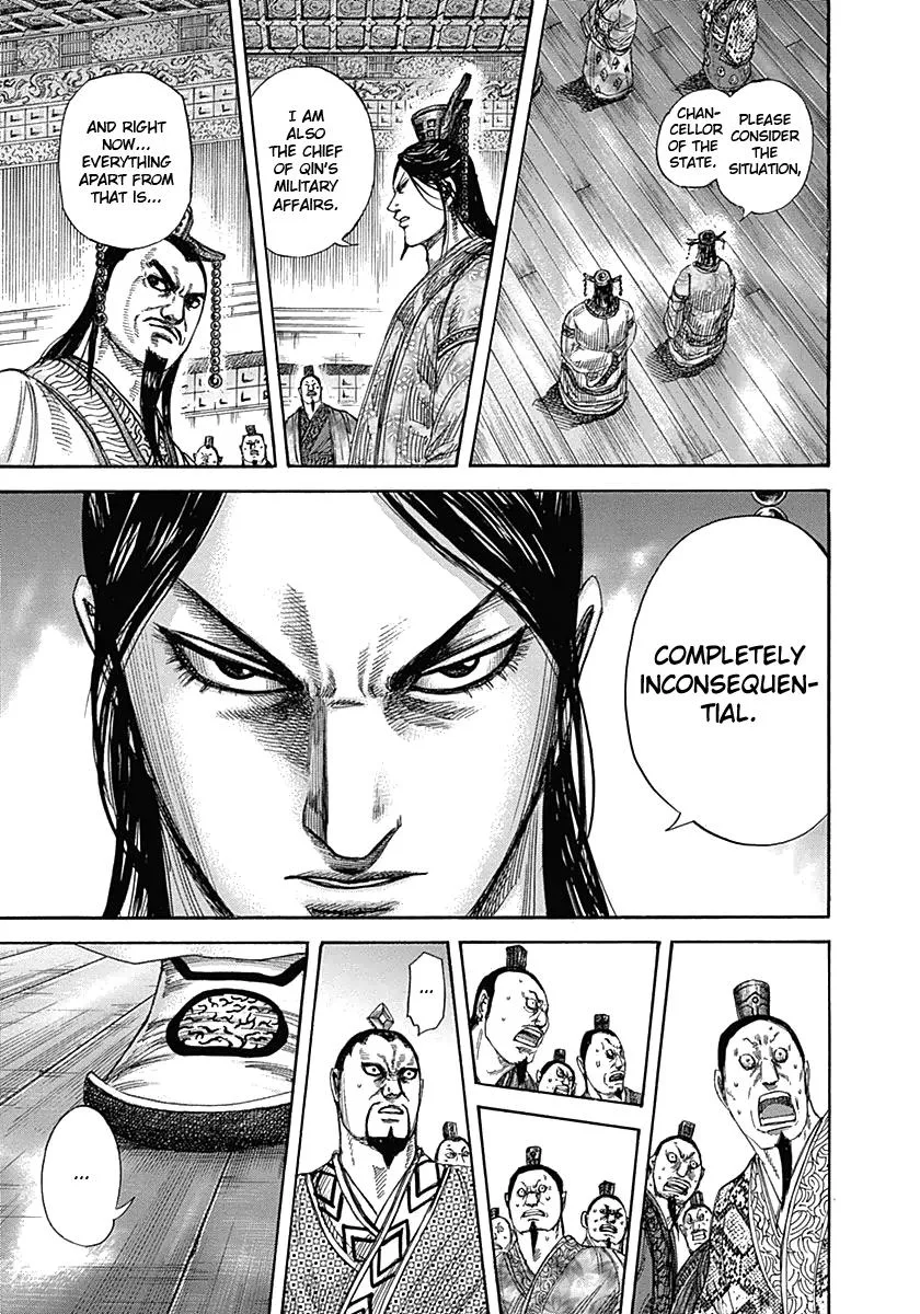 Kingdom Chapter 328 – Page 10