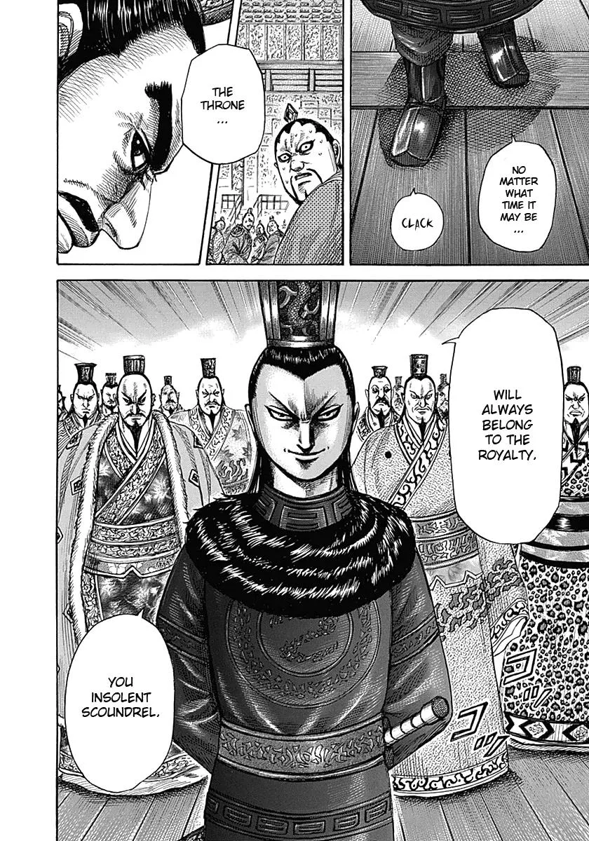 Kingdom Chapter 328 – Page 13