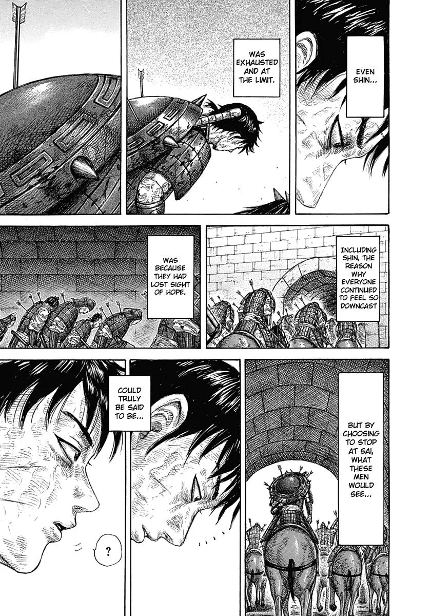 Kingdom Chapter 328 – Page 20