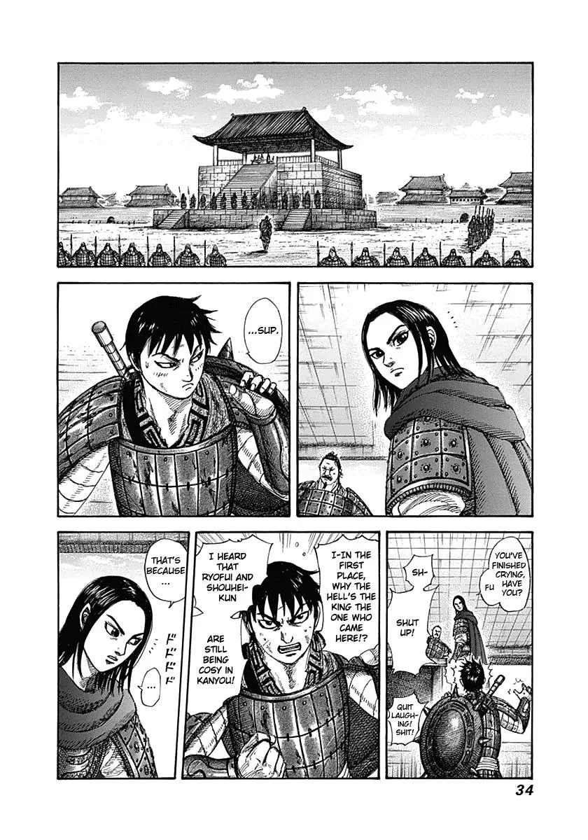Kingdom Chapter 329 – Page 10