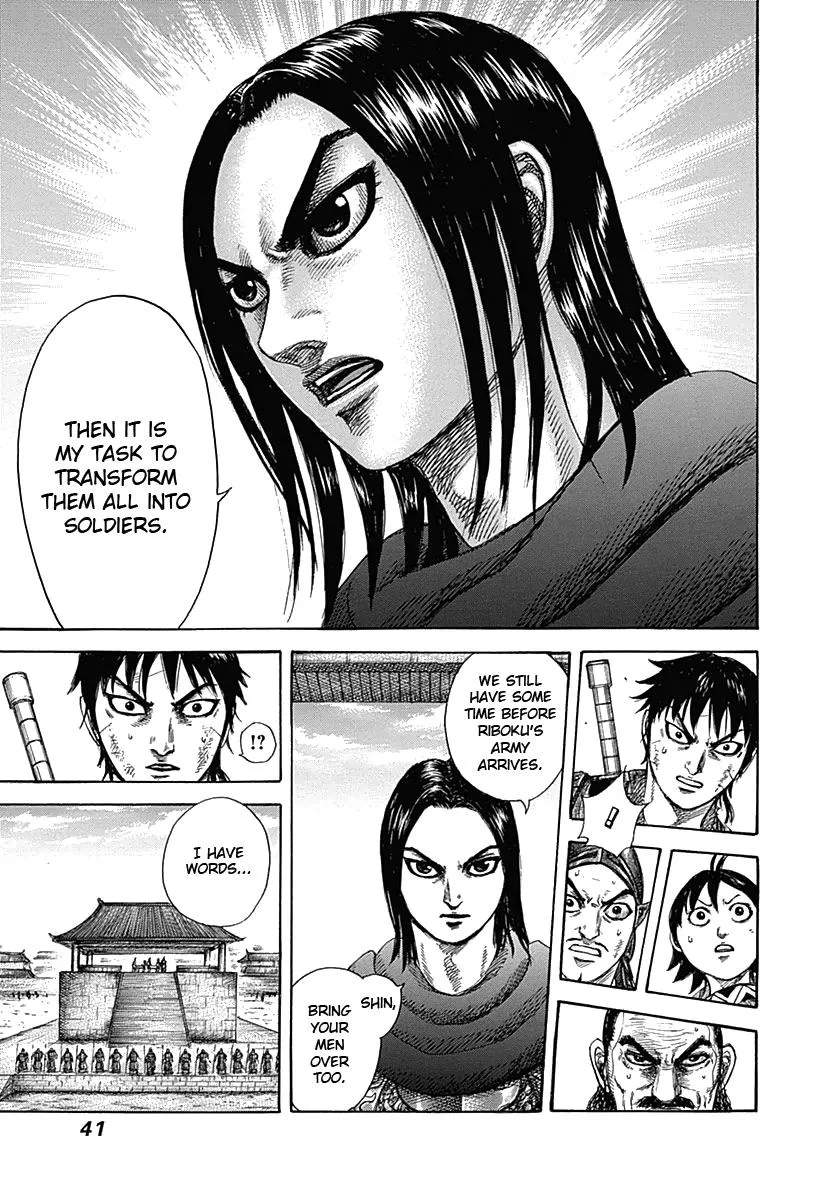Kingdom Chapter 329 – Page 17