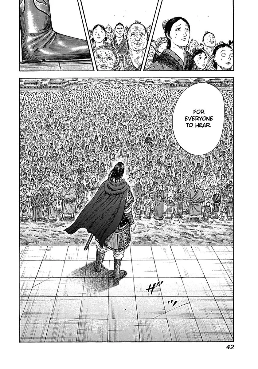 Kingdom Chapter 329 – Page 18