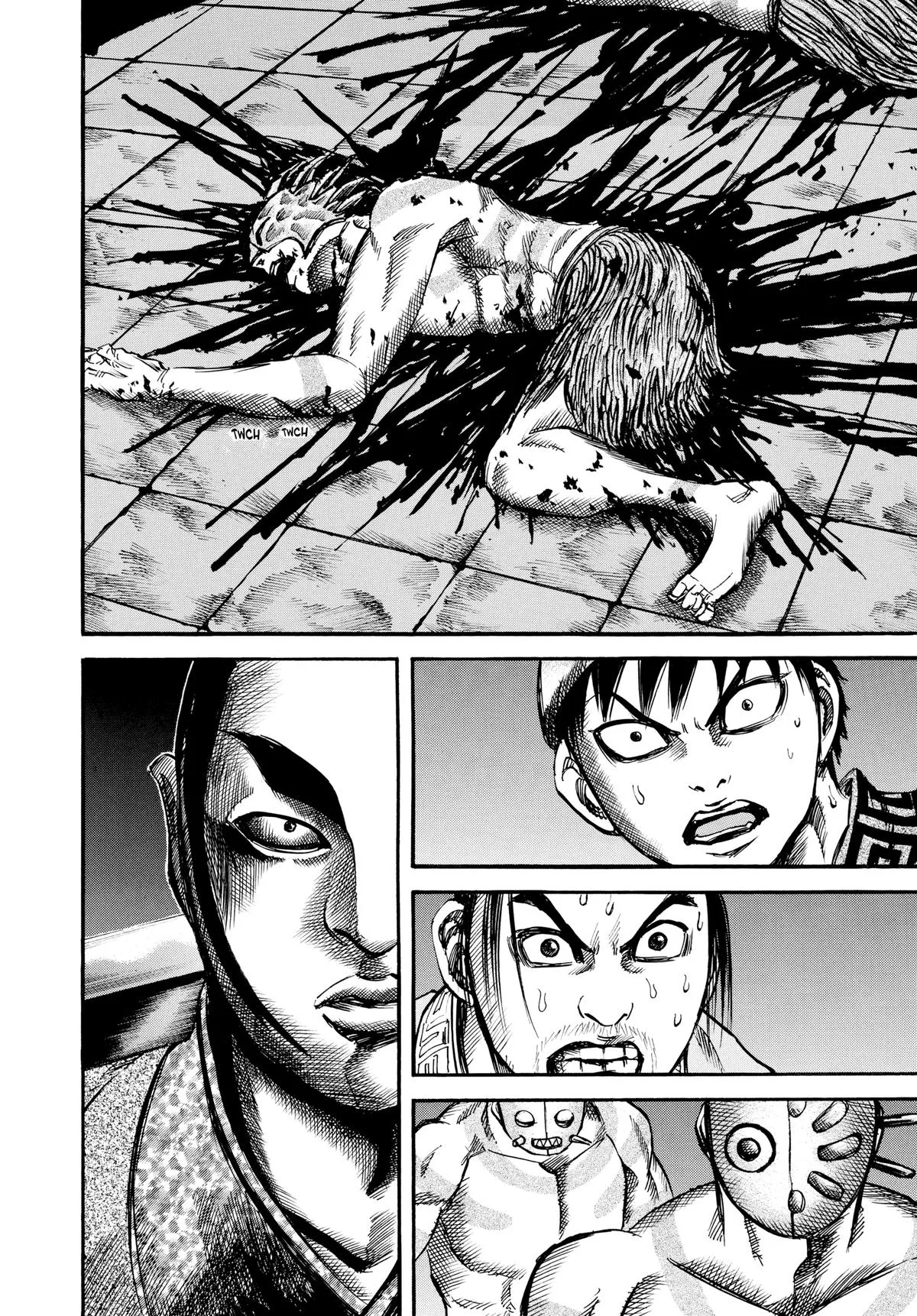 Kingdom Chapter 33 – Page 2