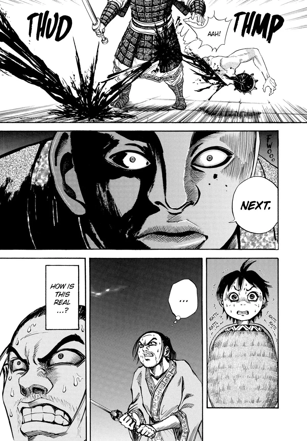 Kingdom Chapter 33 – Page 5