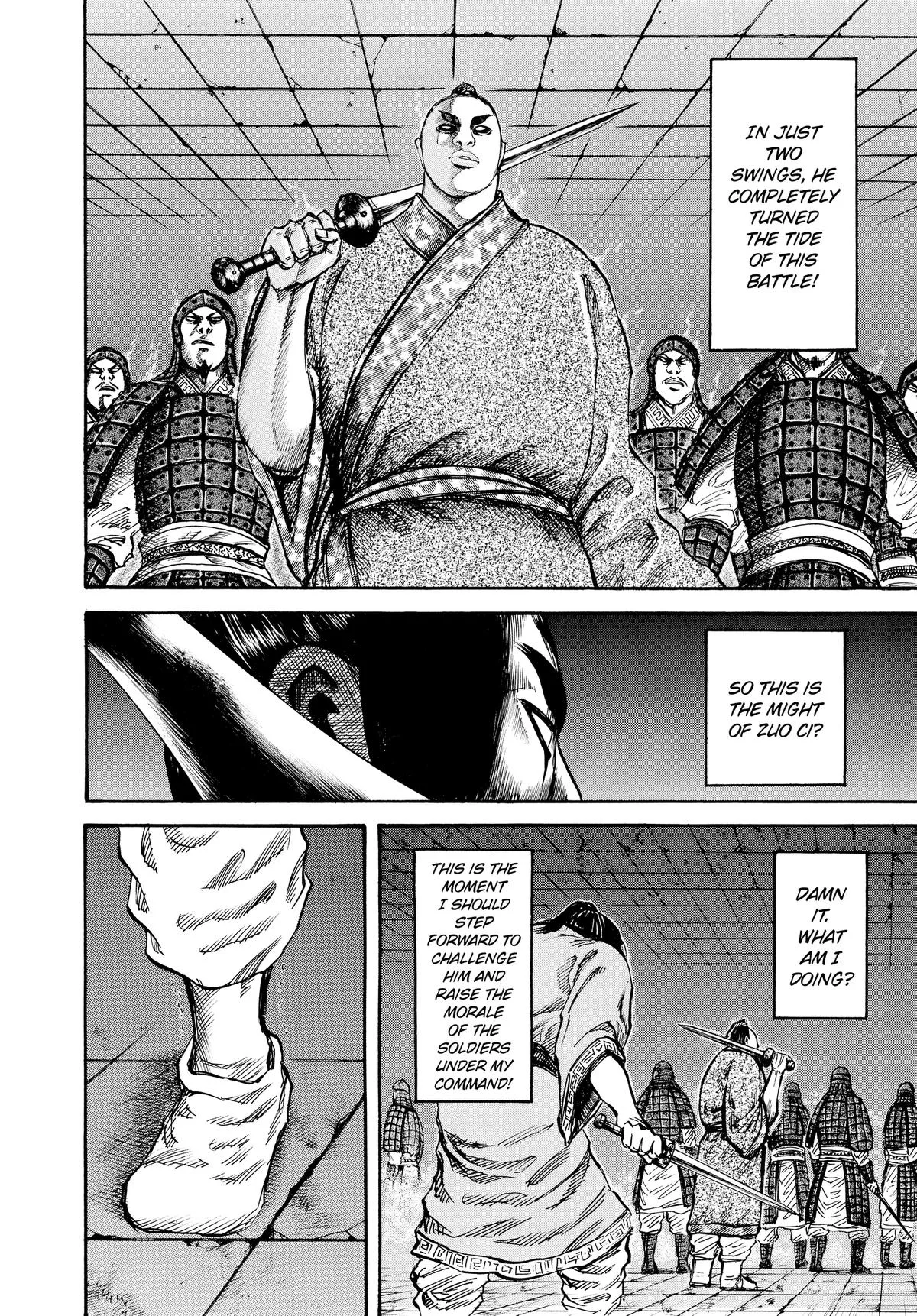 Kingdom Chapter 33 – Page 6