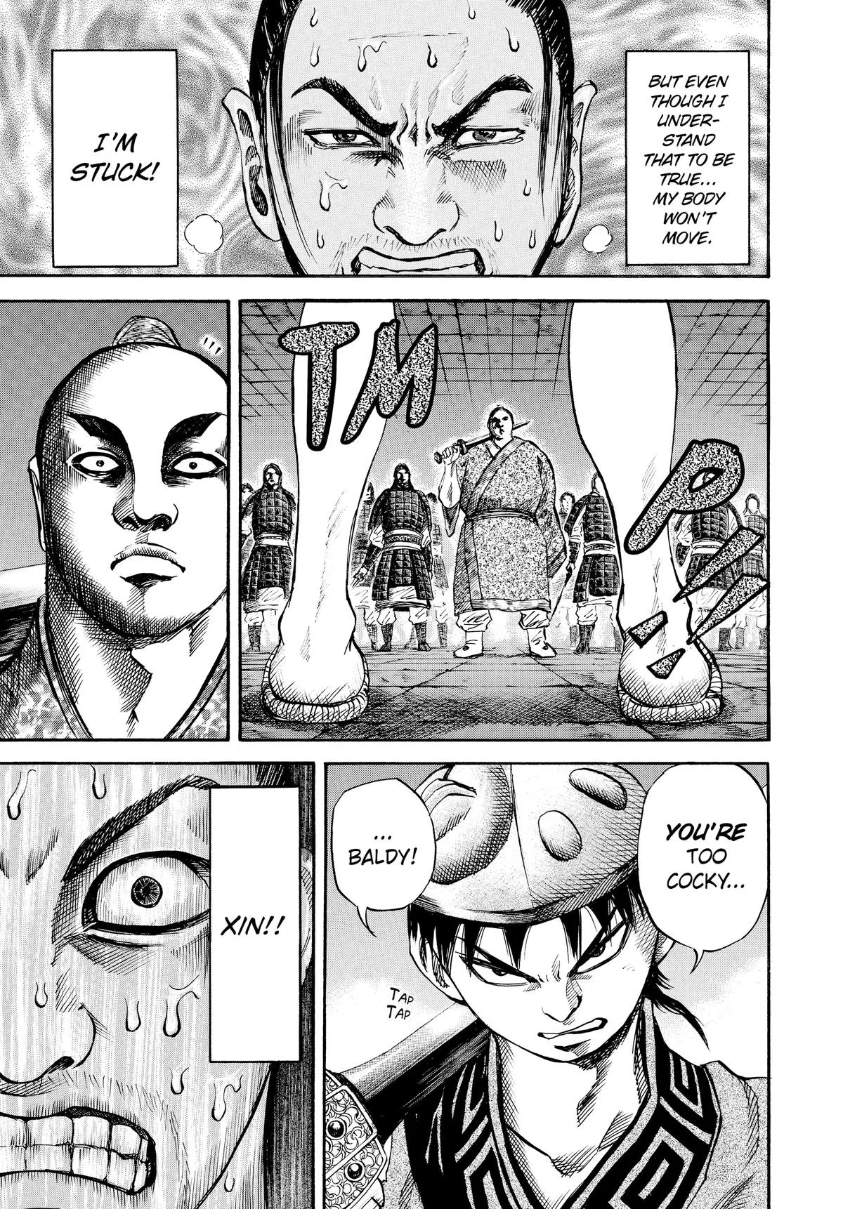 Kingdom Chapter 33 – Page 7