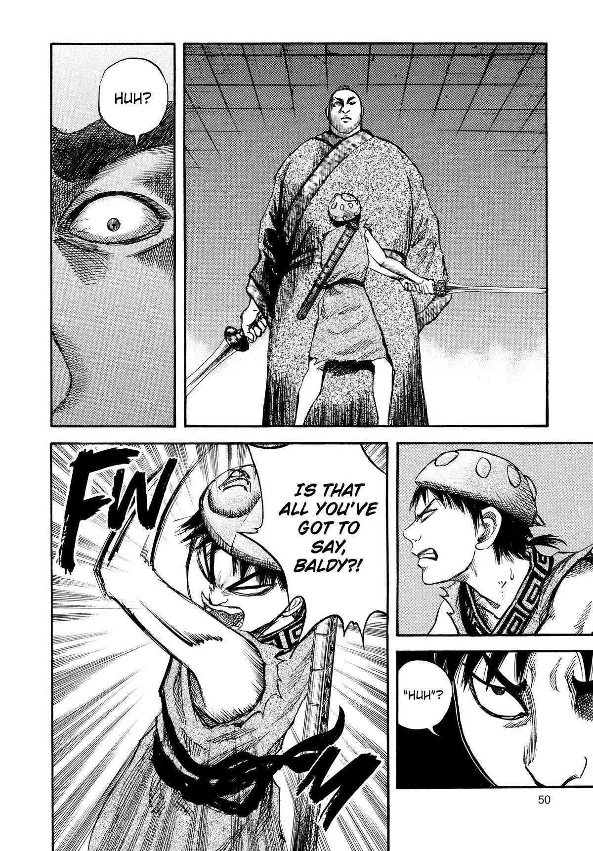 Kingdom Chapter 33 – Page 10