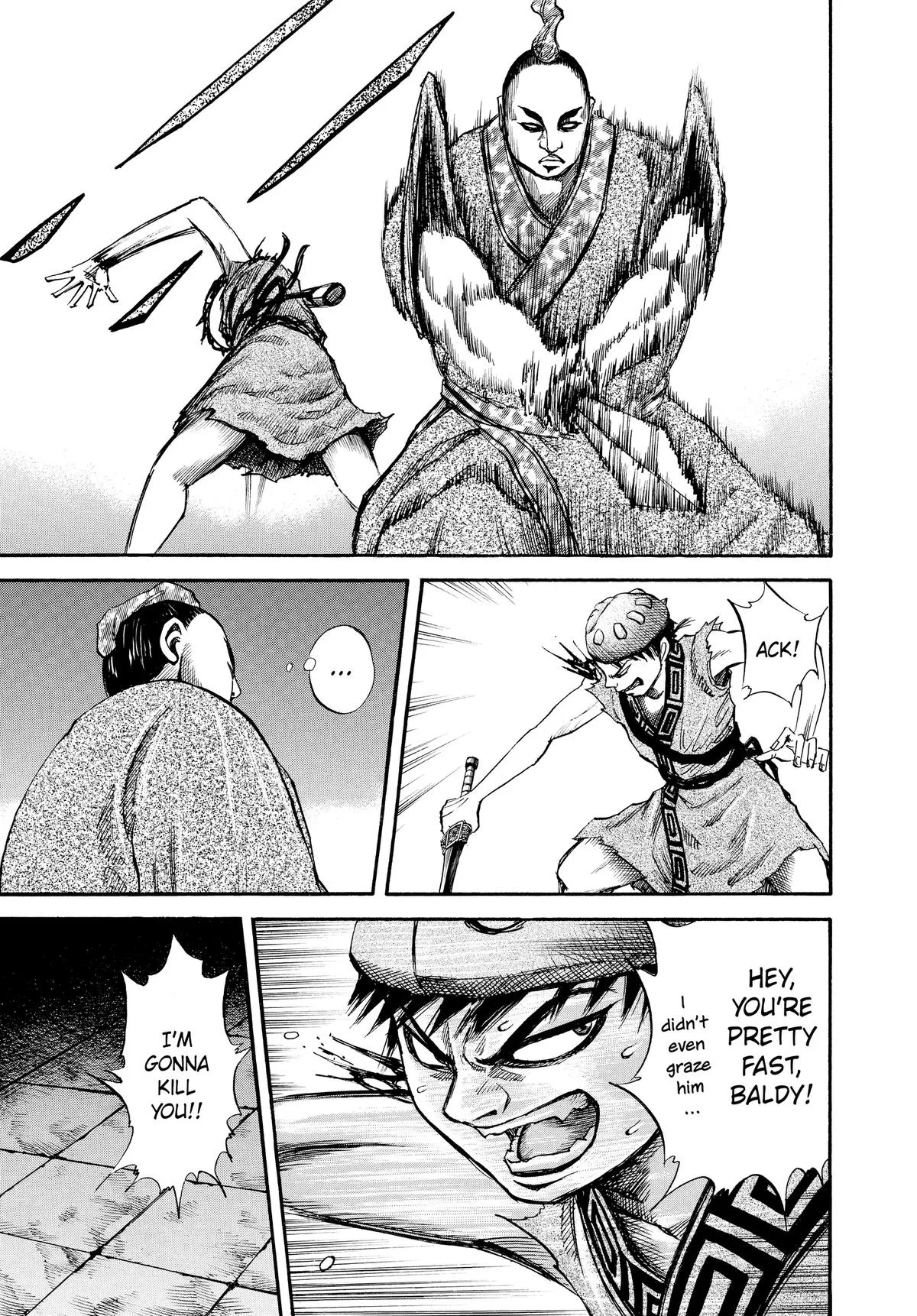 Kingdom Chapter 33 – Page 11