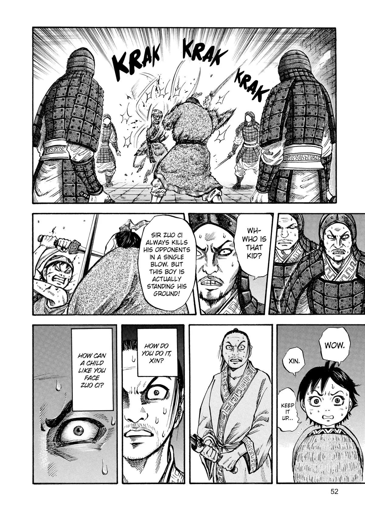 Kingdom Chapter 33 – Page 12