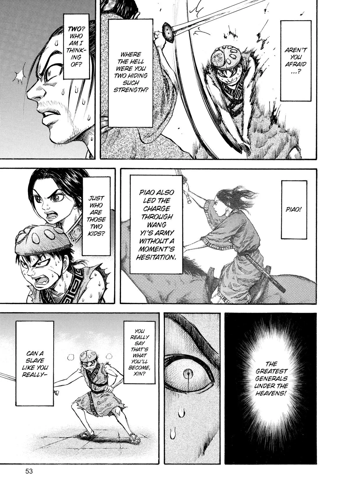 Kingdom Chapter 33 – Page 13
