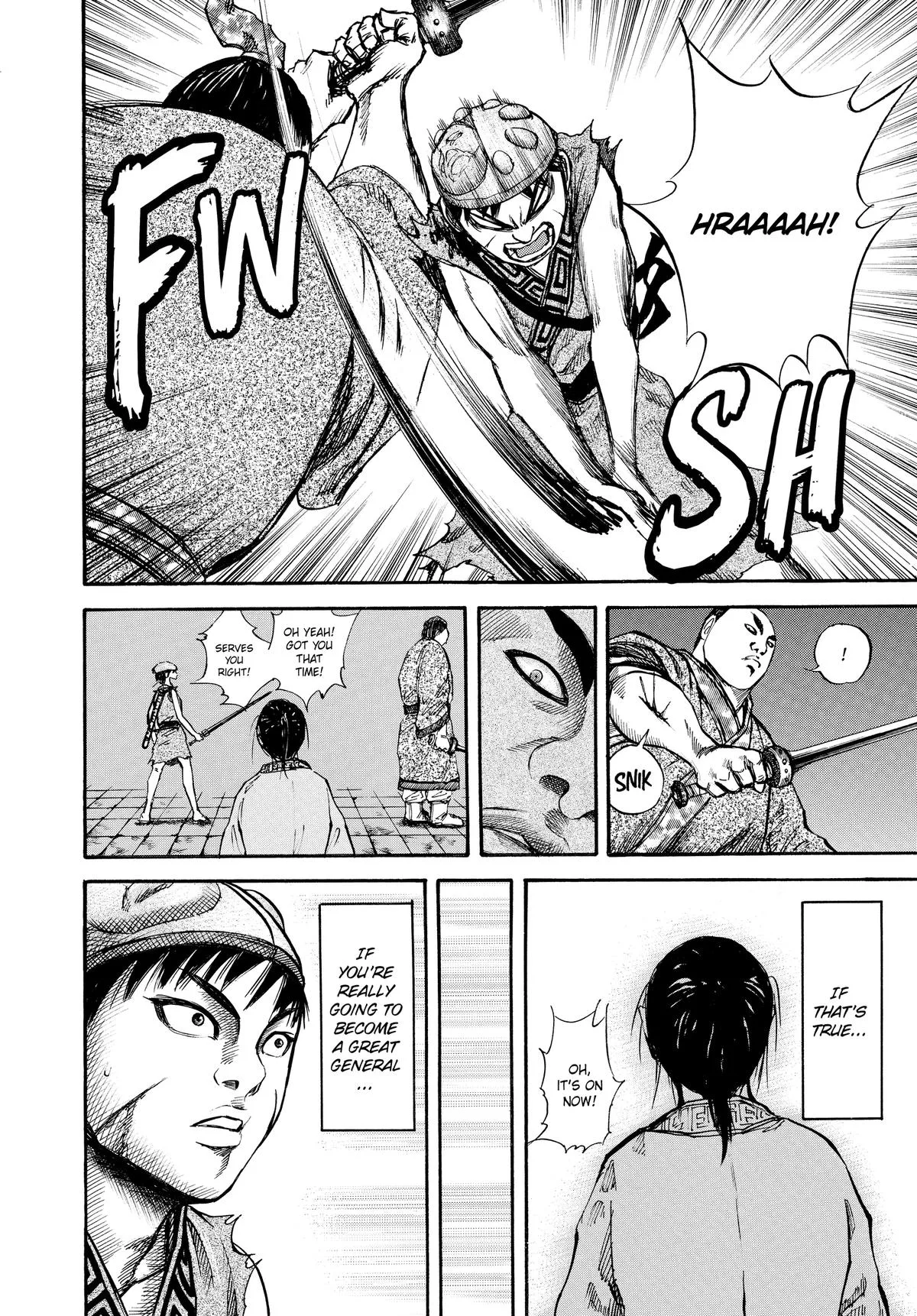 Kingdom Chapter 33 – Page 14
