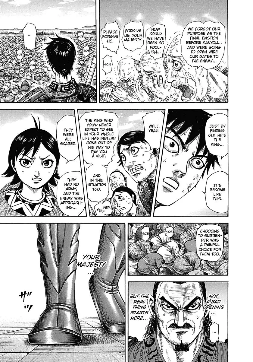 Kingdom Chapter 330 – Page 7