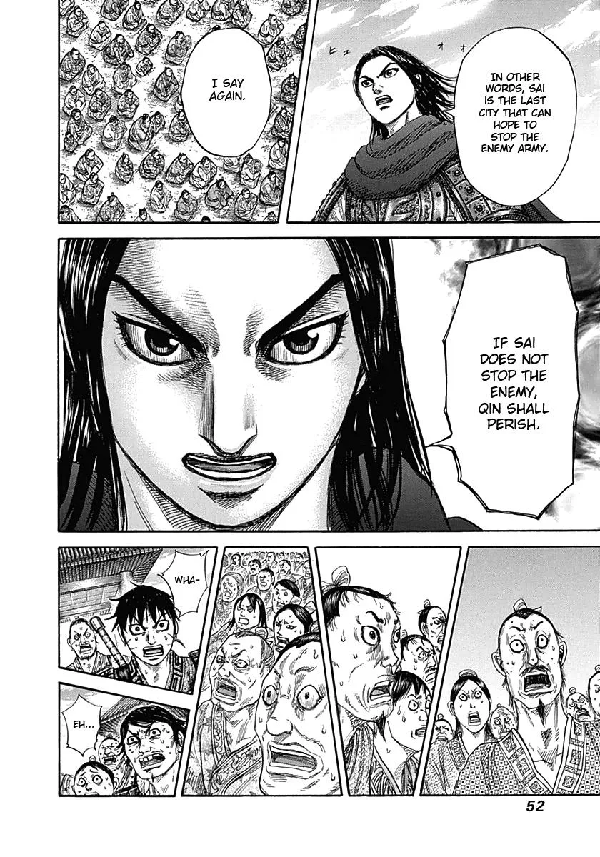 Kingdom Chapter 330 – Page 10