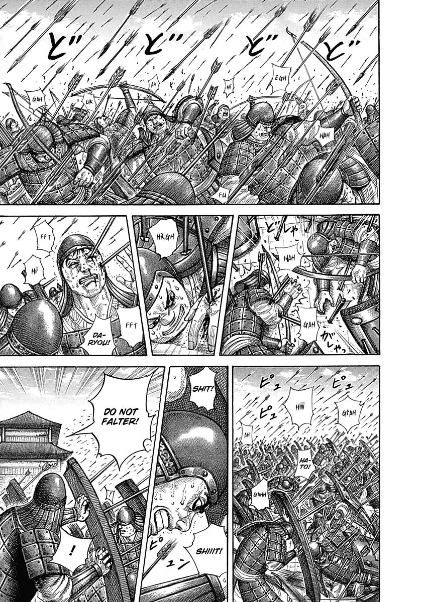 Kingdom Chapter 332 – Page 15