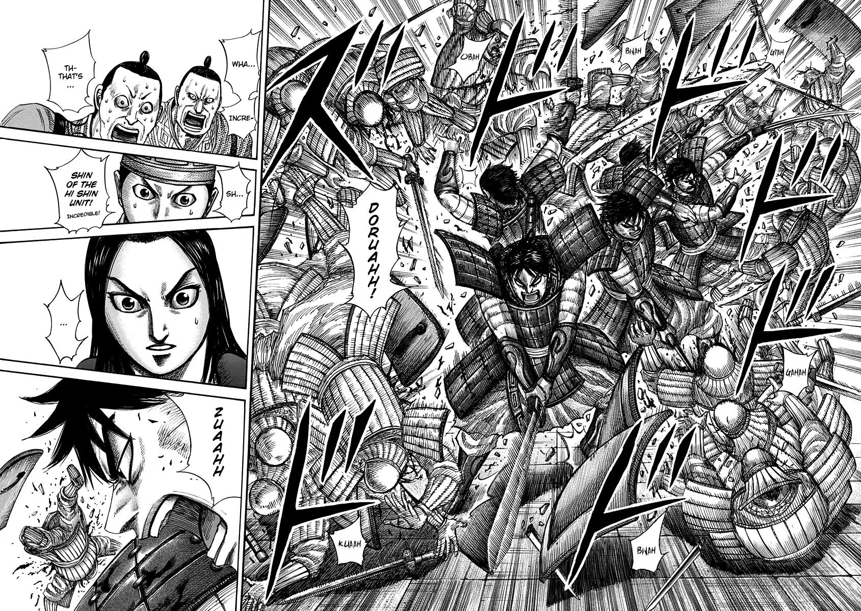 Kingdom Chapter 333 – Page 5