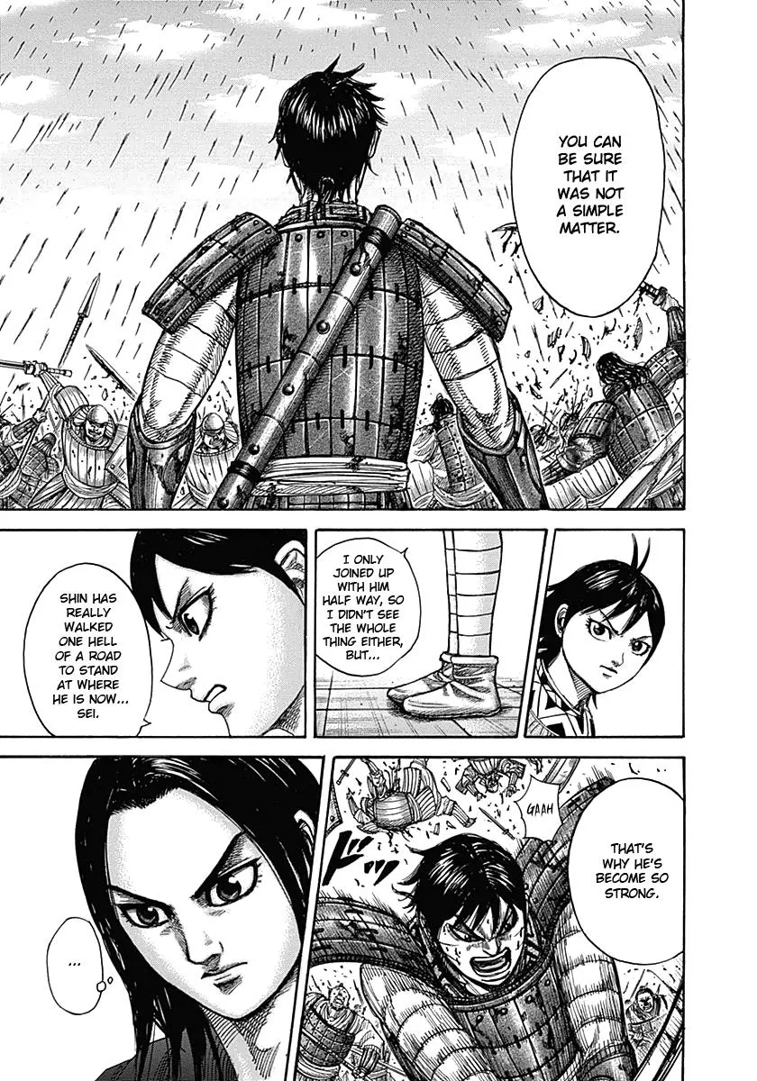 Kingdom Chapter 333 – Page 9