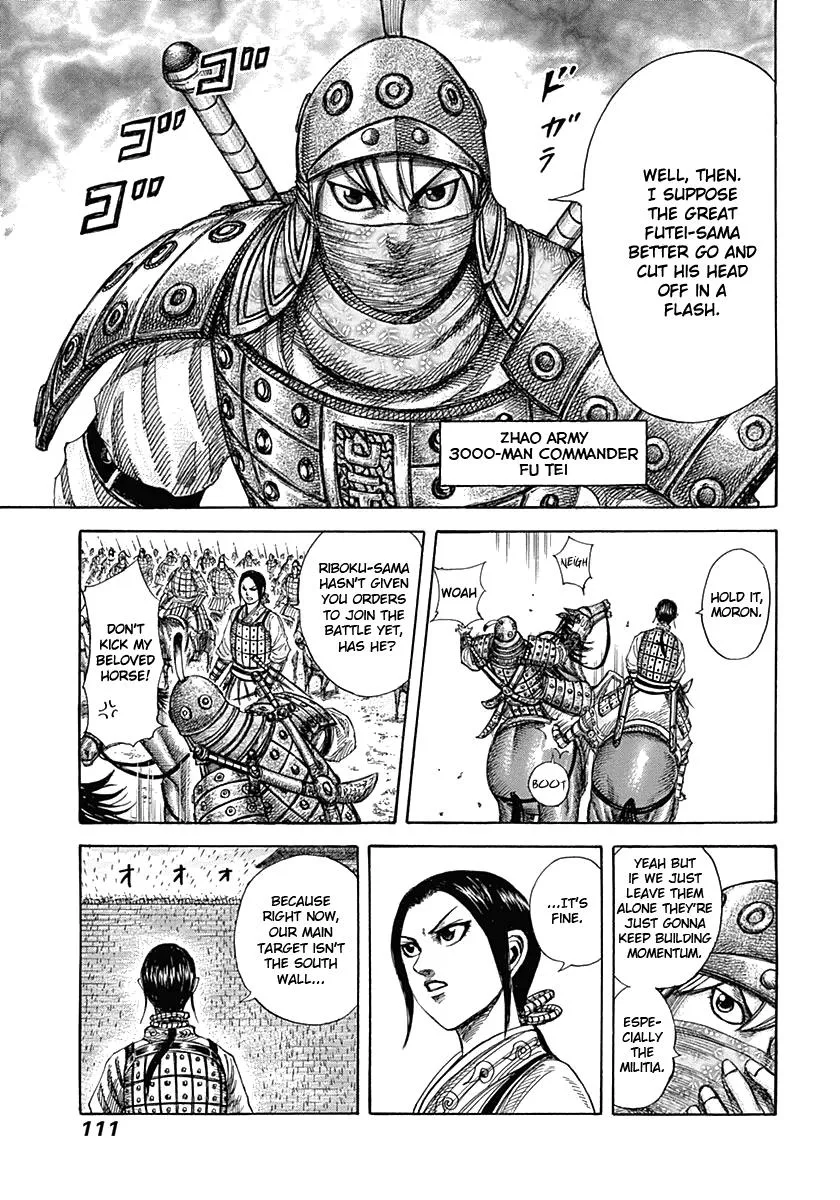 Kingdom Chapter 333 – Page 11