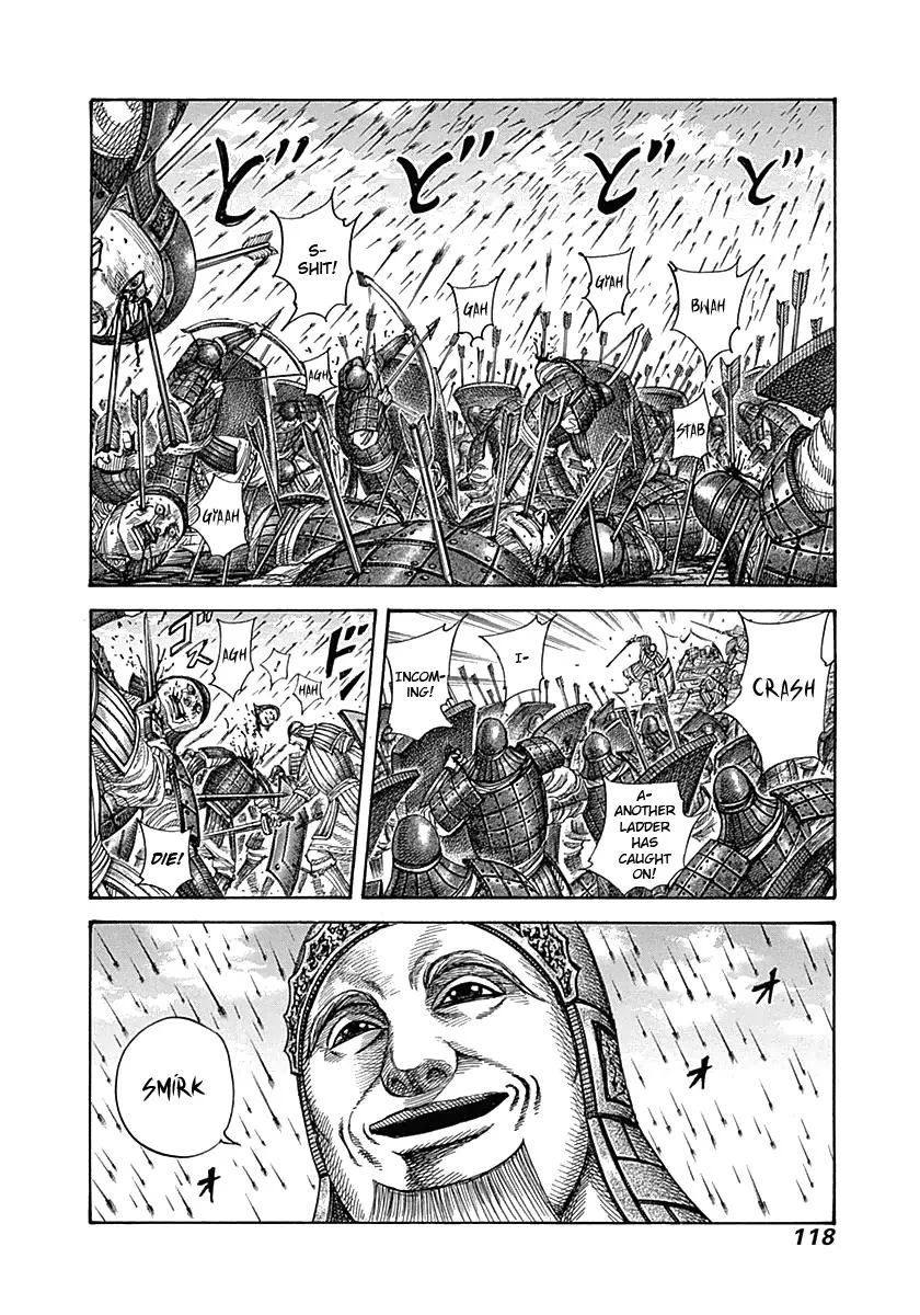 Kingdom Chapter 334 – Page 2