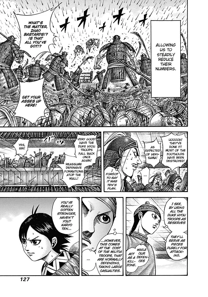 Kingdom Chapter 334 – Page 10