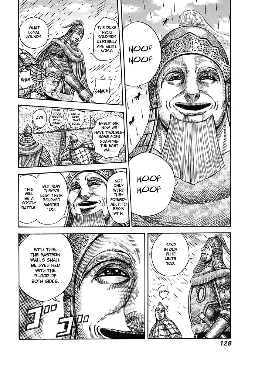 Kingdom Chapter 334 – Page 11