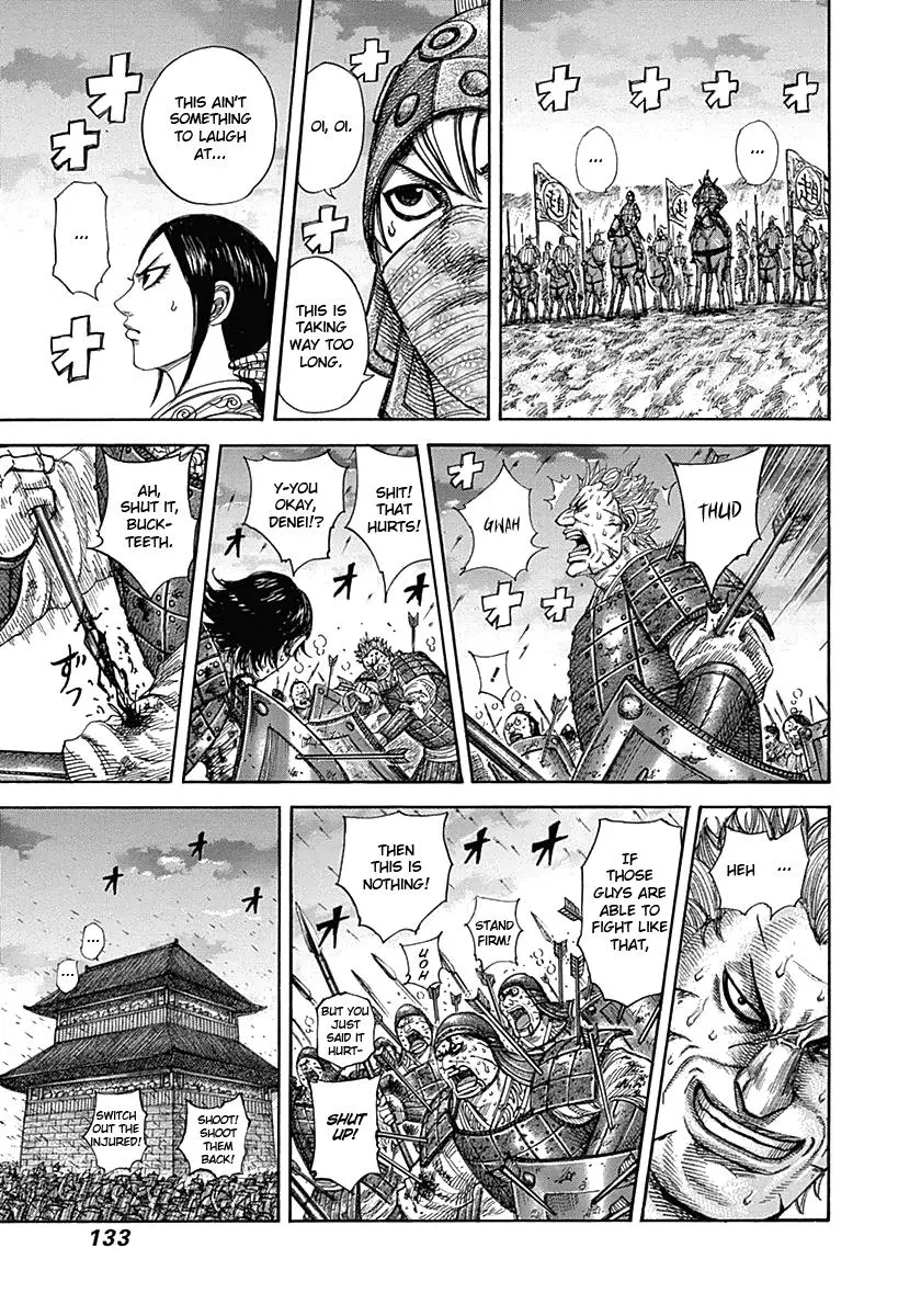 Kingdom Chapter 334 – Page 16