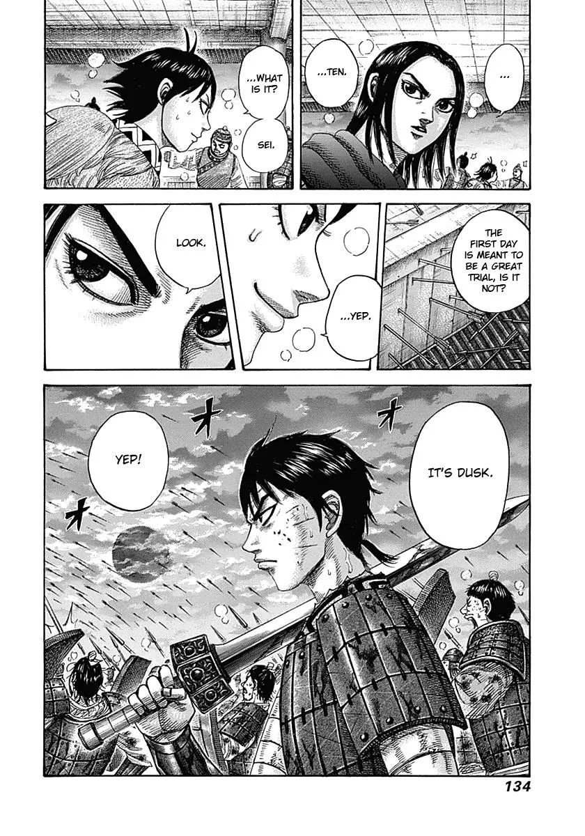 Kingdom Chapter 334 – Page 17