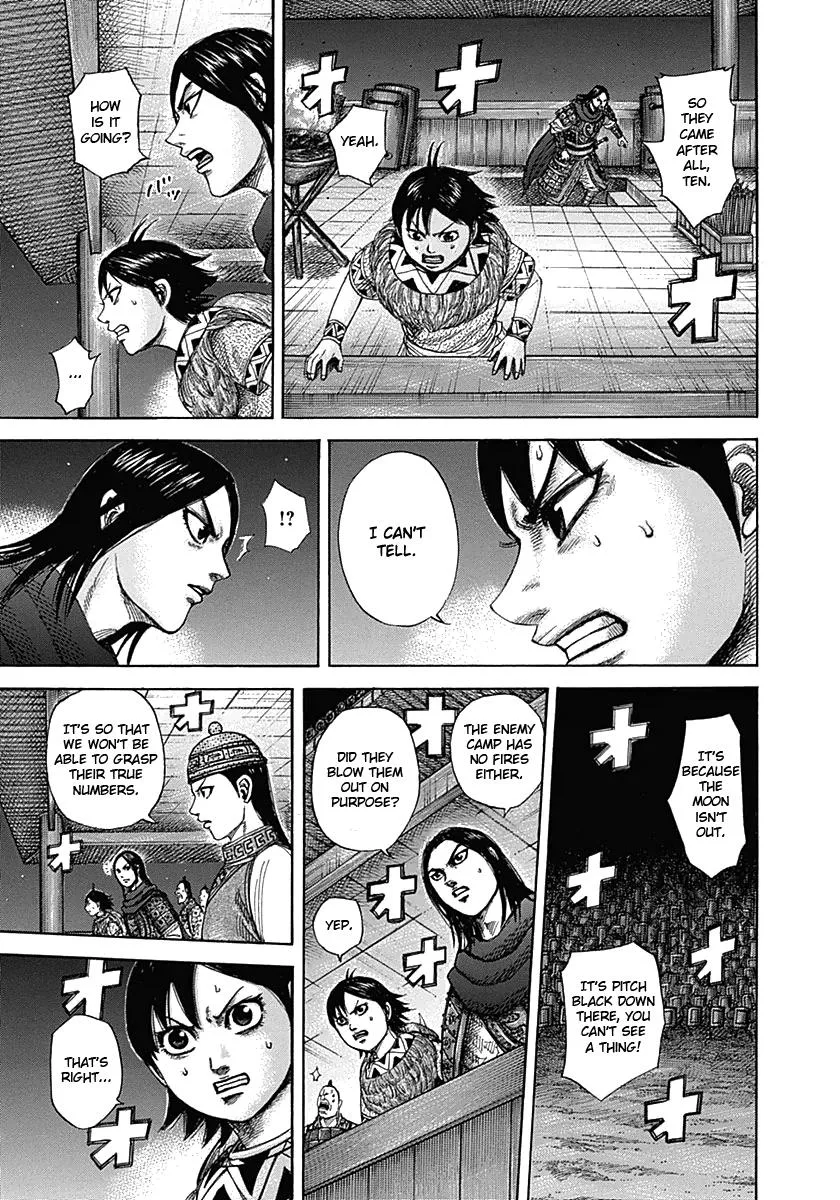 Kingdom Chapter 335 – Page 14