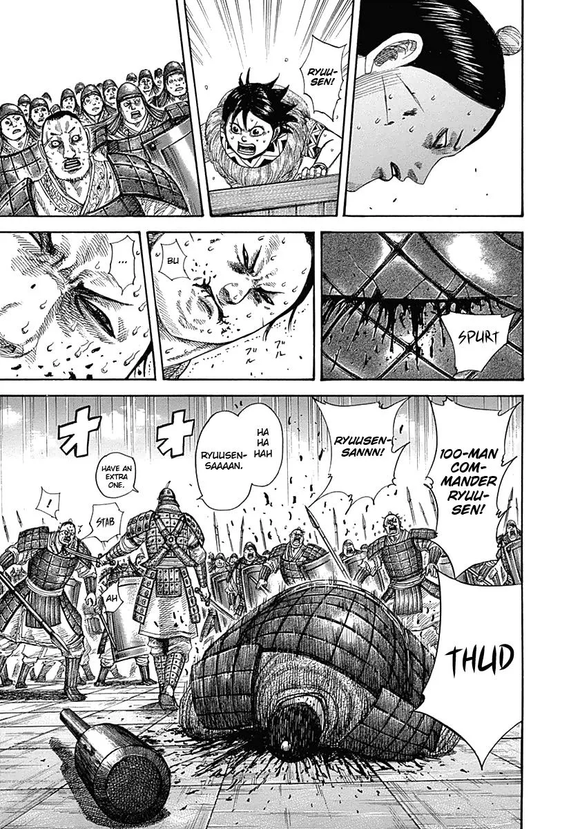 Kingdom Chapter 336 – Page 12