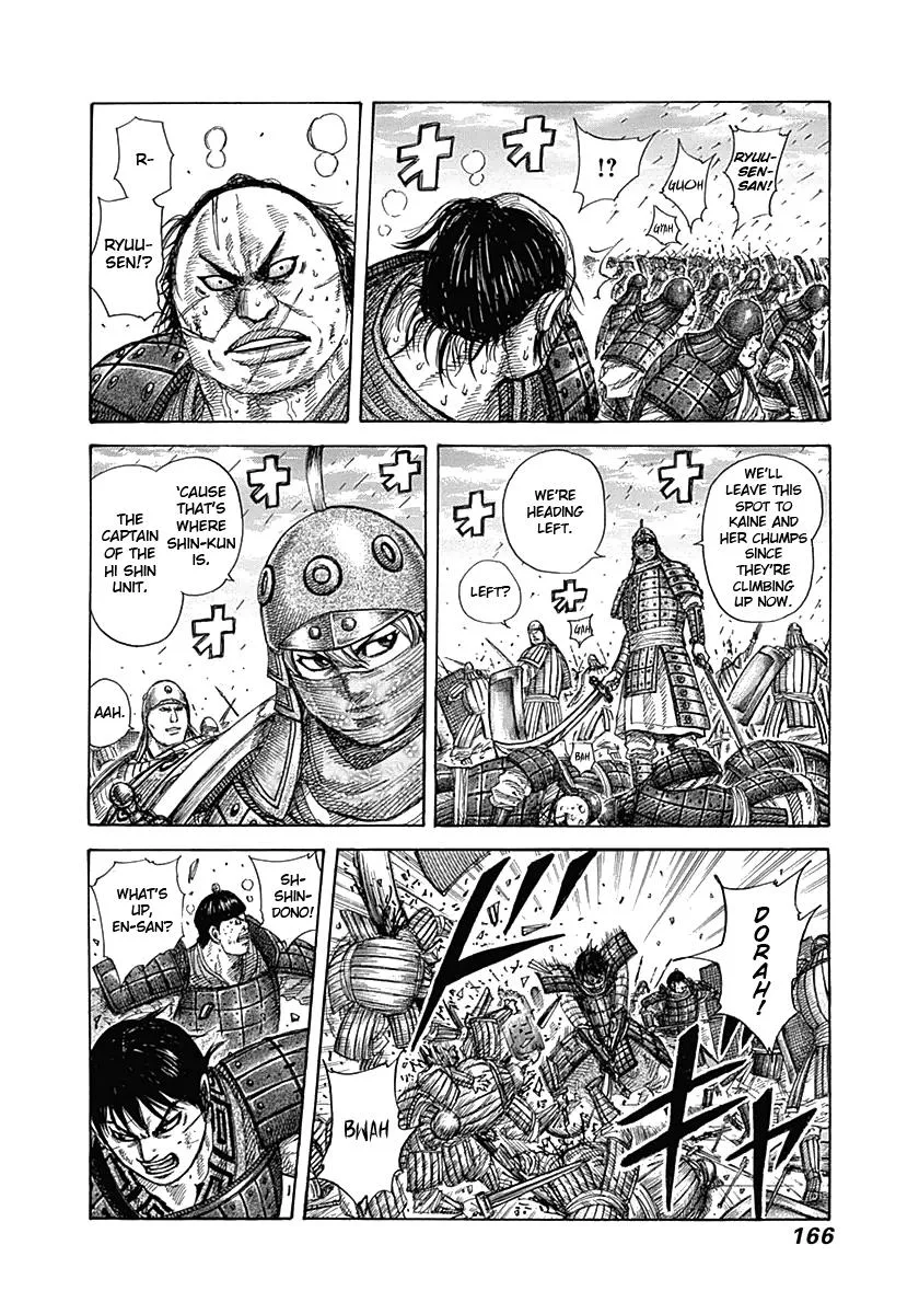 Kingdom Chapter 336 – Page 13