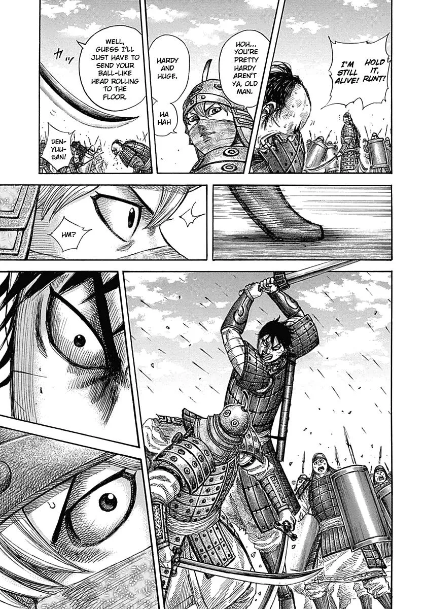 Kingdom Chapter 336 – Page 16