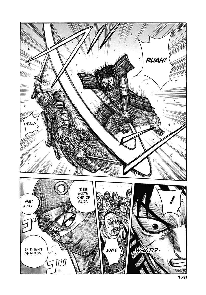 Kingdom Chapter 336 – Page 17