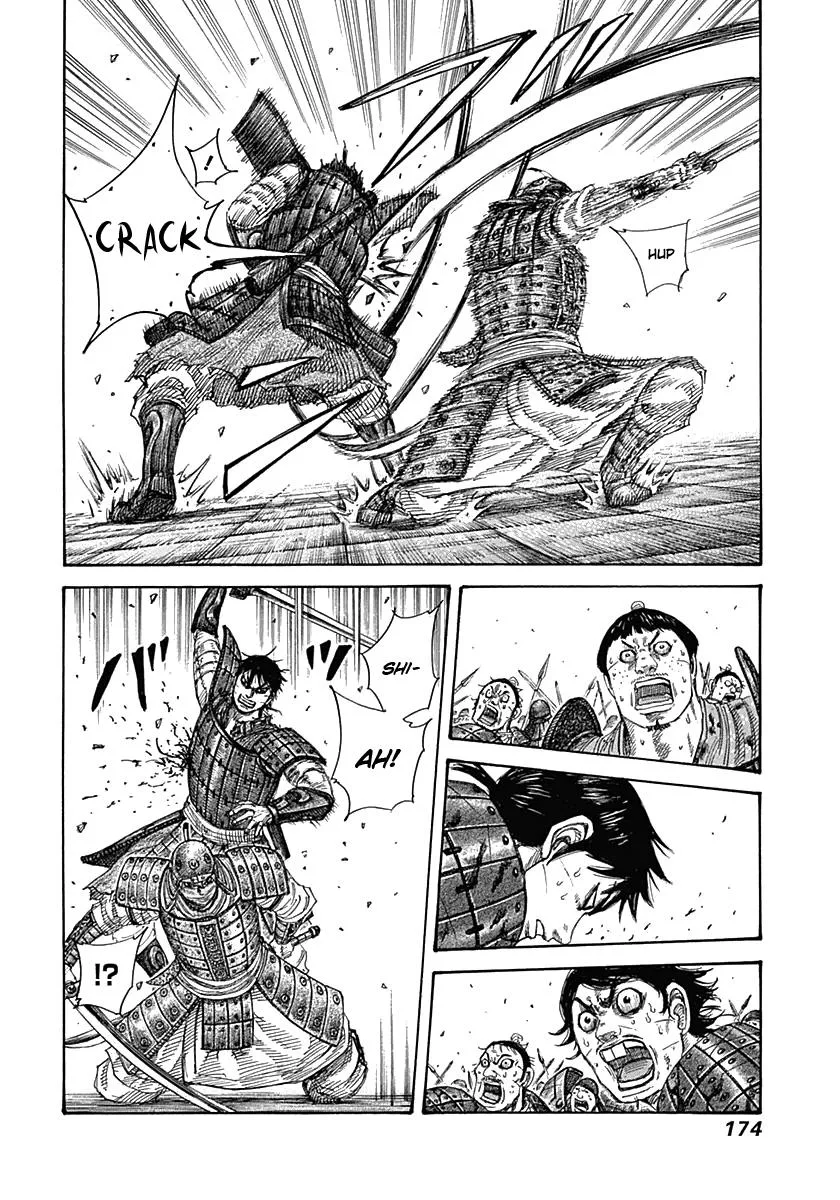 Kingdom Chapter 337 – Page 5