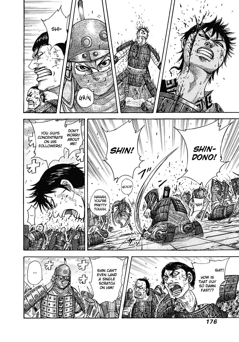 Kingdom Chapter 337 – Page 7