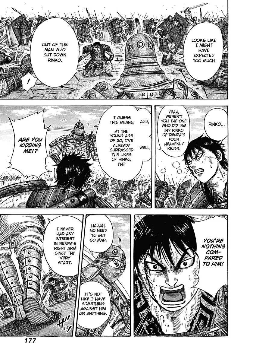 Kingdom Chapter 337 – Page 8