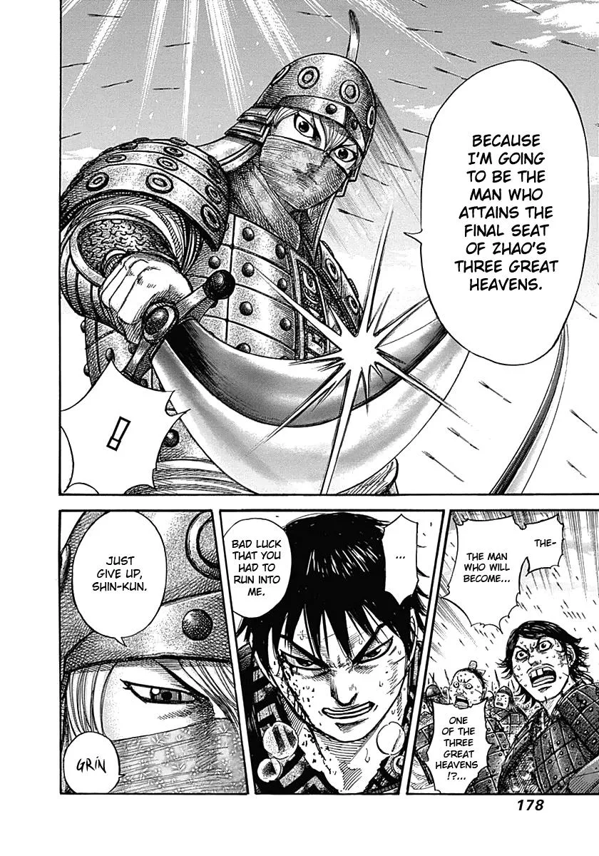 Kingdom Chapter 337 – Page 9