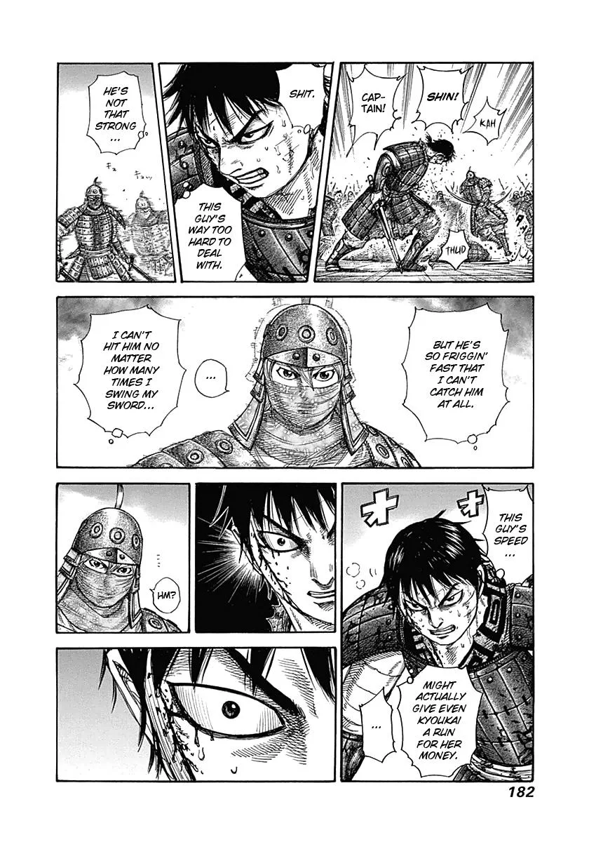 Kingdom Chapter 337 – Page 13